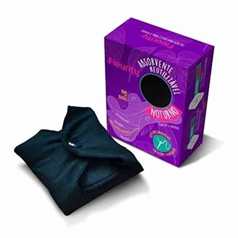 Absorvente Reutilizável 2