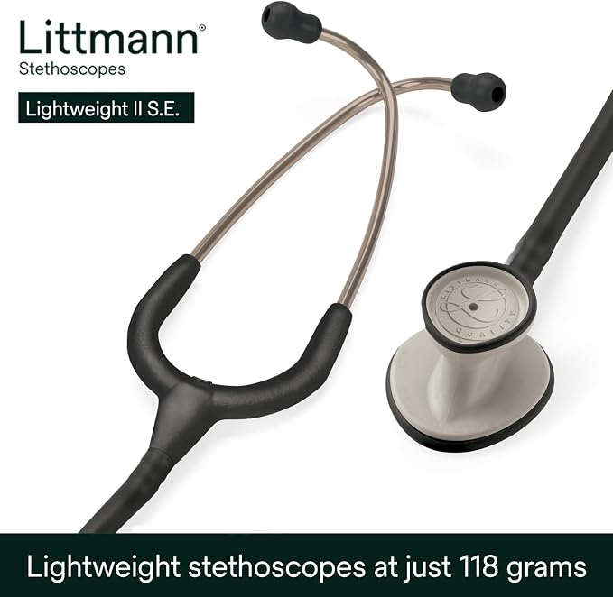 Estetoscópio 3M™ Lightweight II S.E. 2