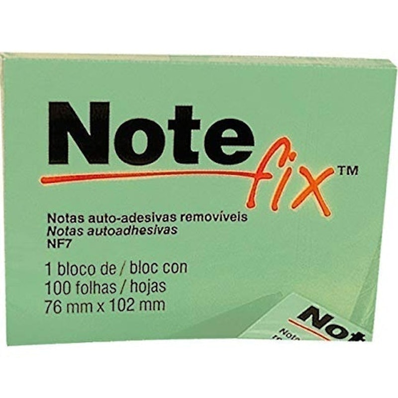 Bloco Adesivo Notefix 1