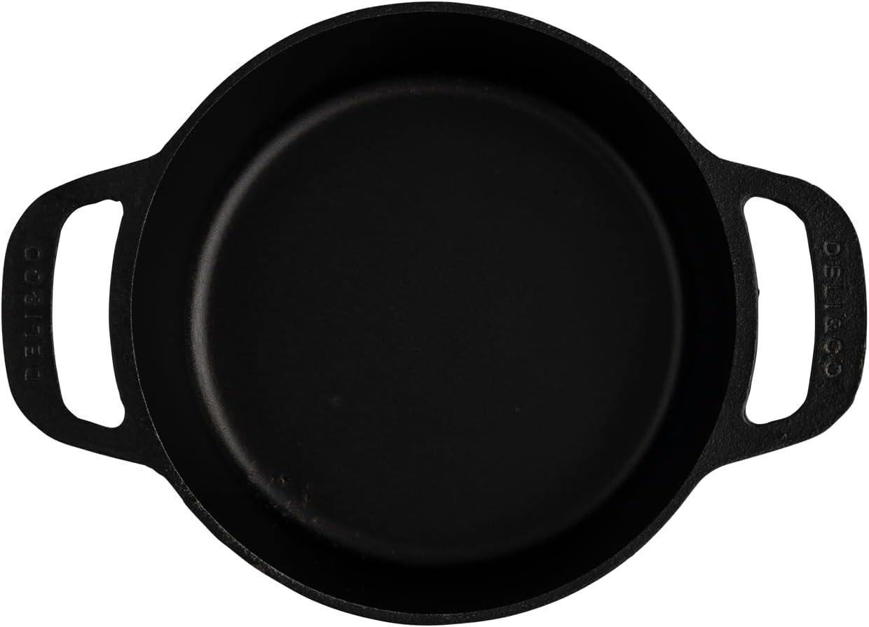 Panela de Ferro Dutch Oven M 4