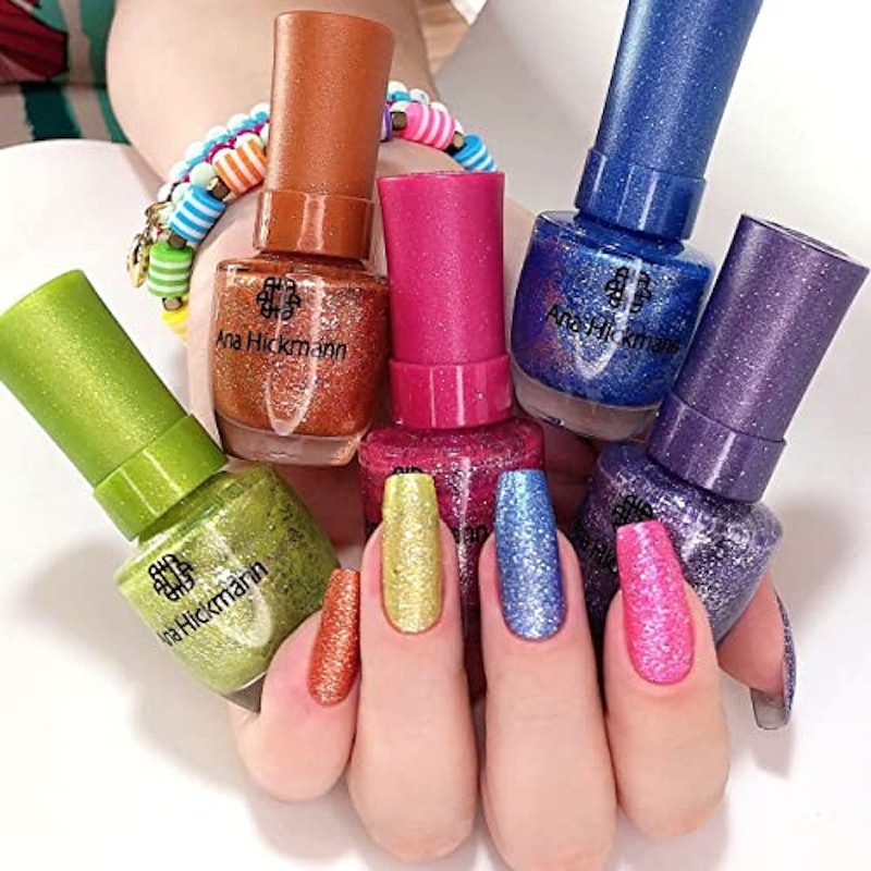 Esmalte Ana Hickmann Sabiá Laranjeira 4