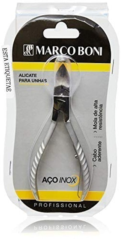 Alicate para Unhas Marco Boni 1