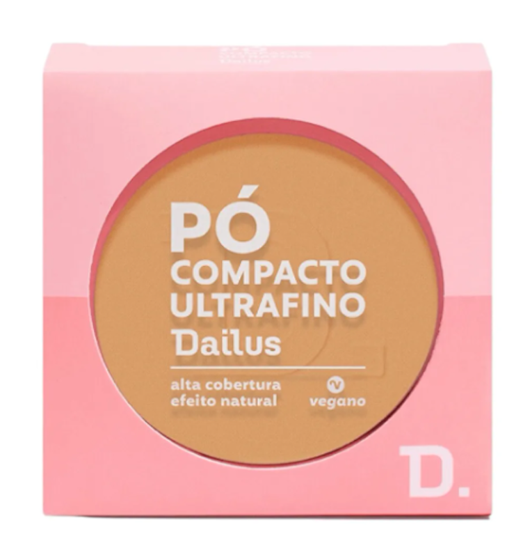 Pó Compacto Ultrafino 3