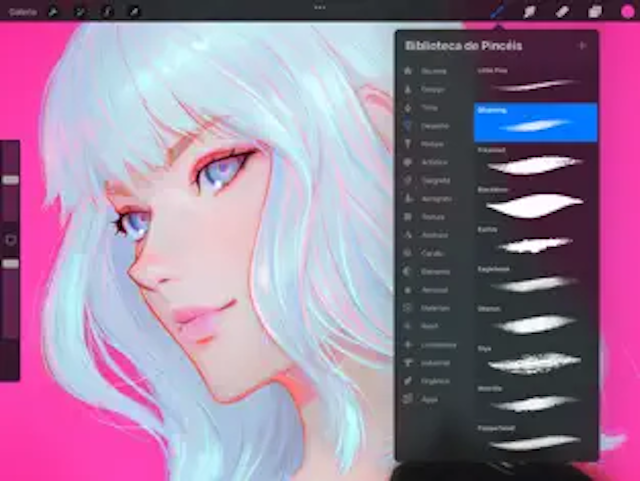 Procreate 4