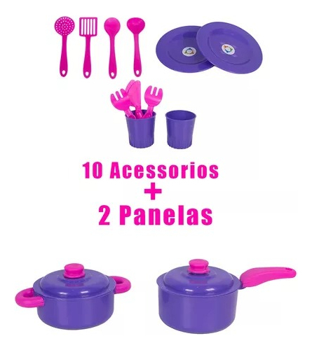 Cozinha Faz de Conta 3