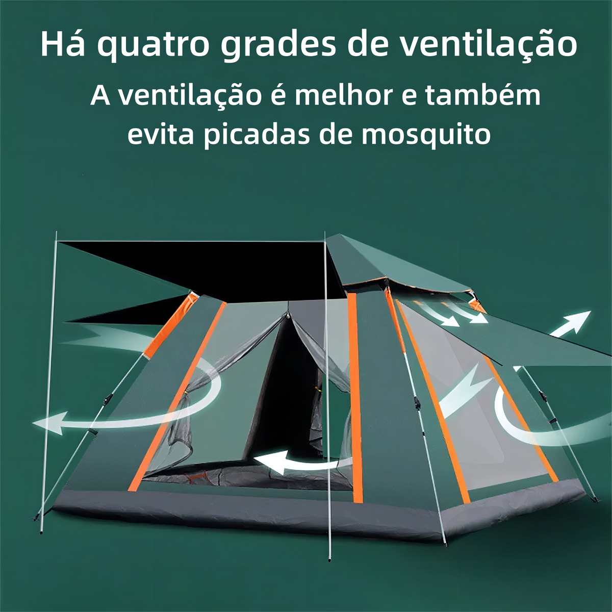 Barraca Joyfox BA-918 4