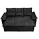 CAMA INBOX Sofá 3 Lugares Retrátil e Reclinável Cama inBox Compact 1