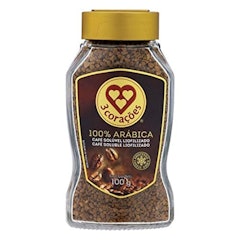 Café Solúvel Liofilizado