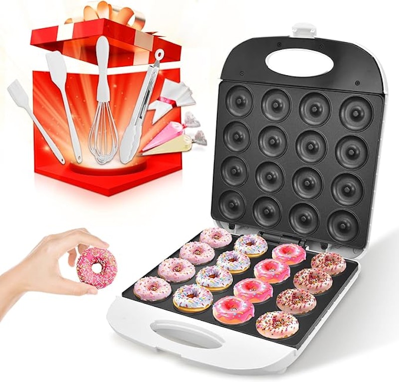 Máquina de Mini Donuts DSP (127 V) 1