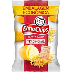 Batata Palha Elma Chips