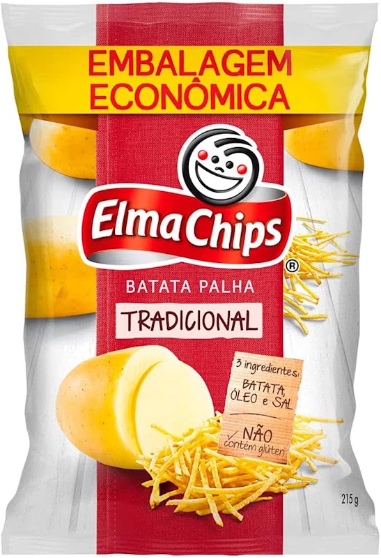 Batata Palha Elma Chips 1