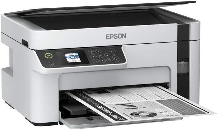 Impressora Multifuncional EcoTank M2120 8