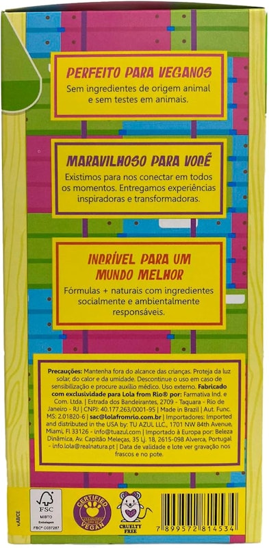 Kit Feira Cronolola 3