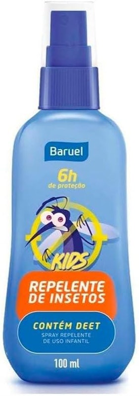Repelente Infantil Loção Kids 1