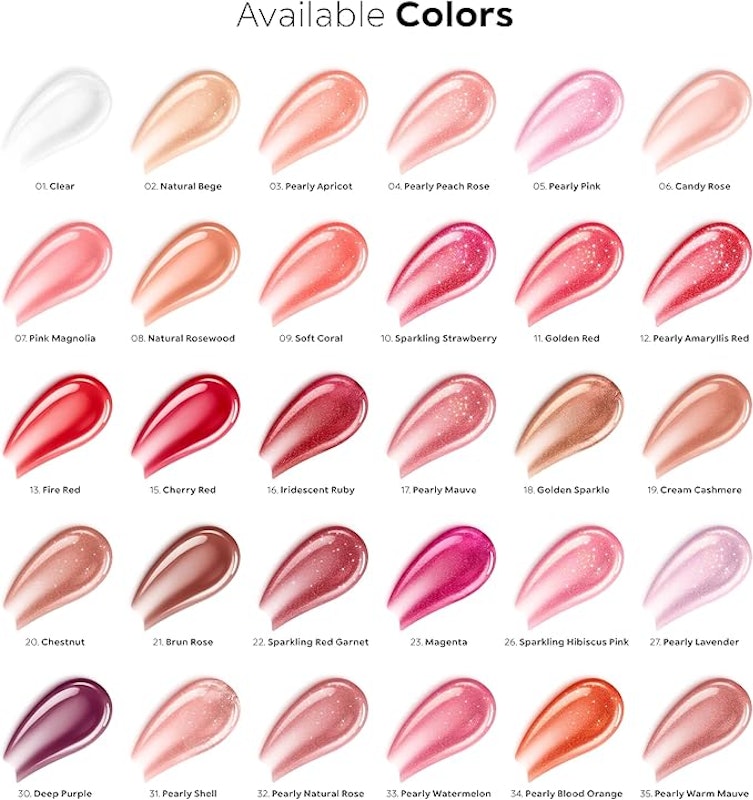 3d Hydra Lip Oil 4
