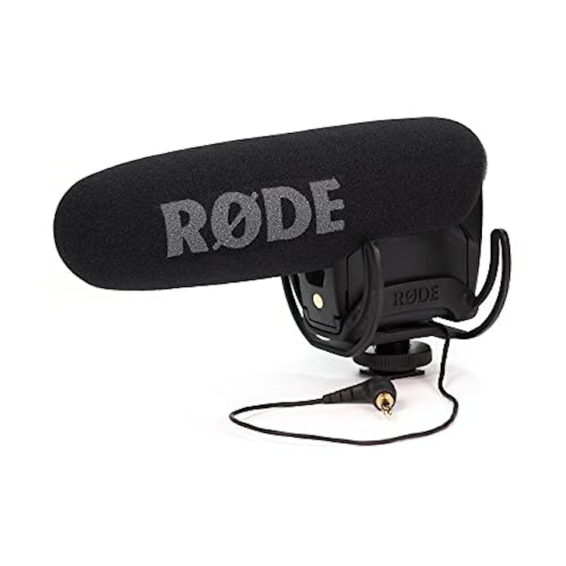 Microfone Shotgun VideoMic Pro 1