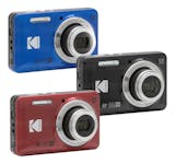 Top 10 Melhores Câmeras Digitais Compactas em 2026 (Canon, Kodak e mais) 4