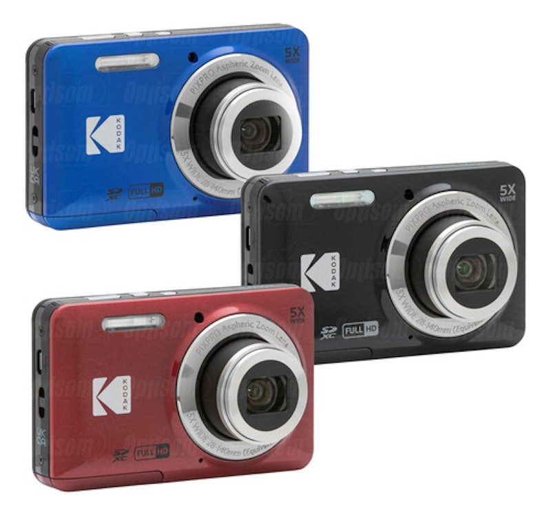 Kodak Pixpro FZ55 Digital Camera 1