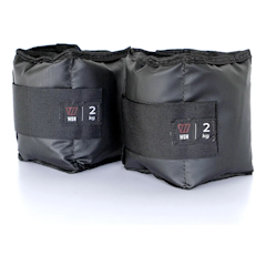 Par de Caneleiras de Peso 2 kg