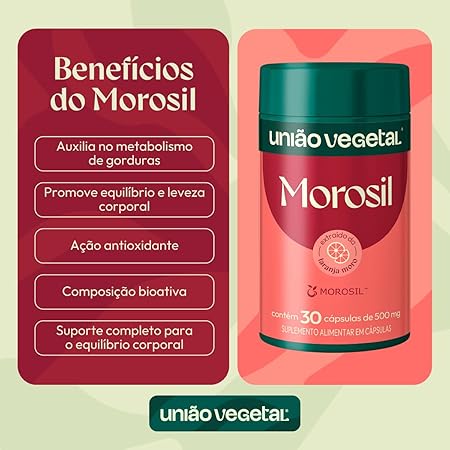 Morosil Original | 30 Cáp. 4