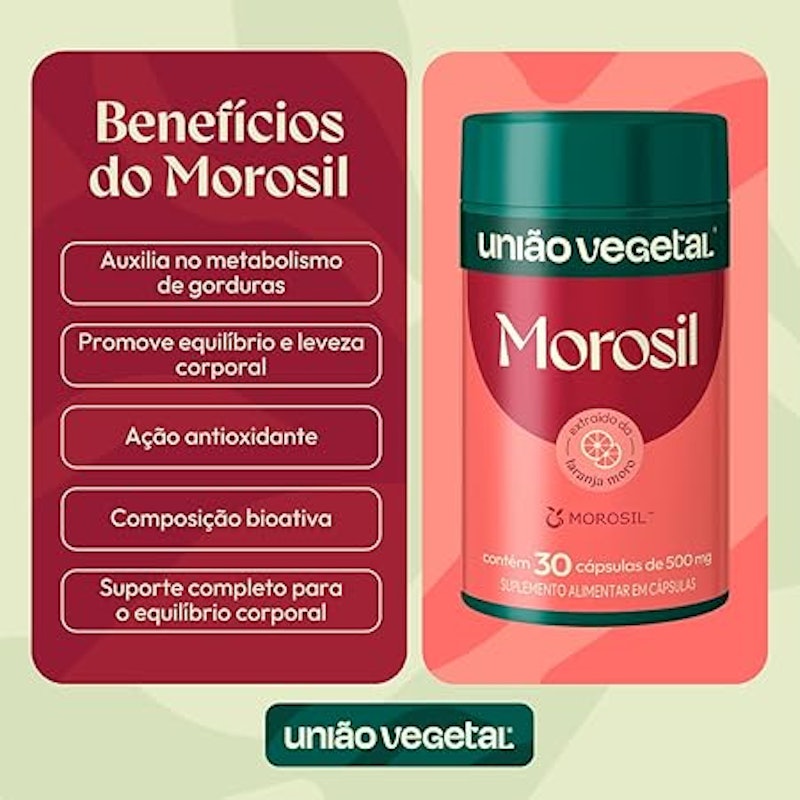 Morosil Original | 30 Cáp. 4