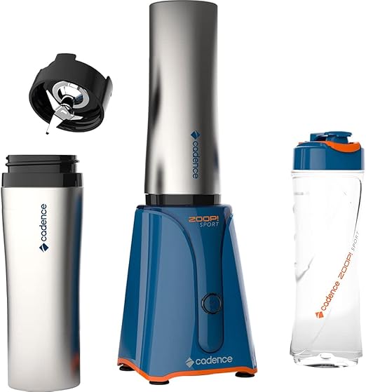 Blender Zoop Sport Inox 2