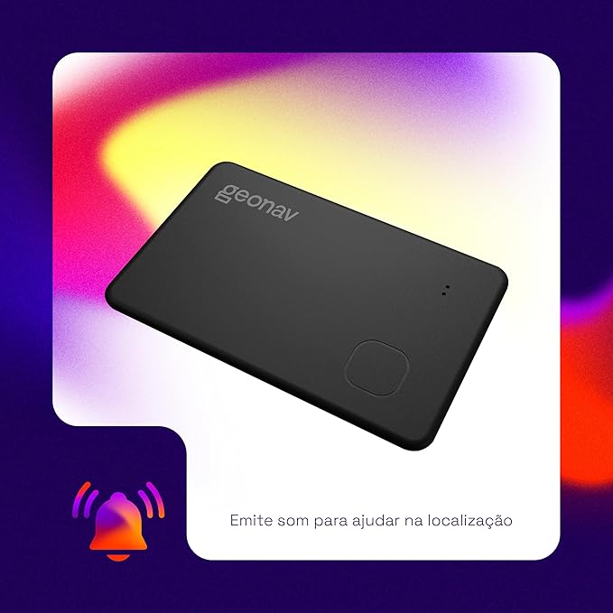 MyFinder Card – Localizador de Objetos 3