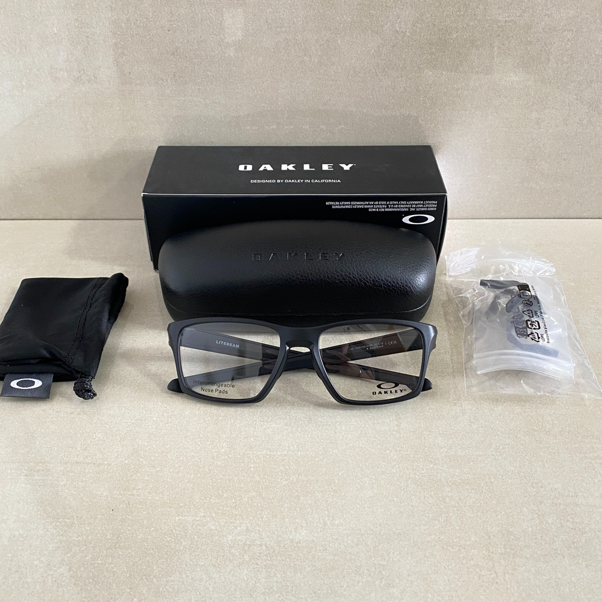 Óculos de Grau Oakley Litebeam 4
