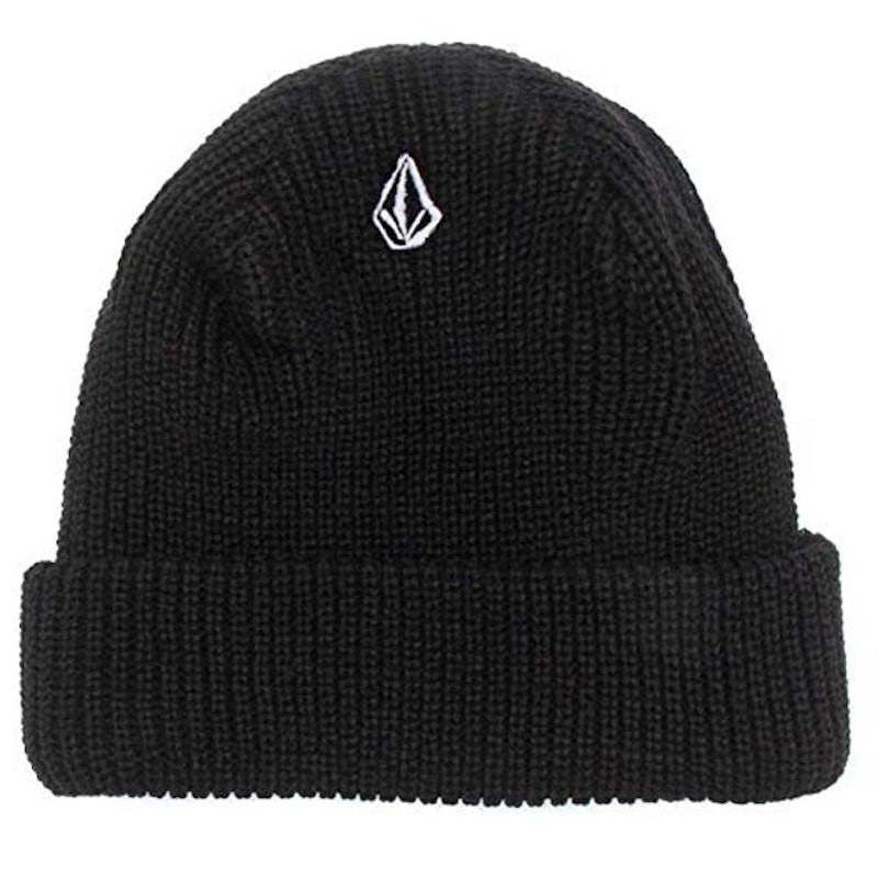 Gorro Volcom Classic Stone Preto 1