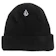 VOLCOM Gorro Volcom Classic Stone Preto 1