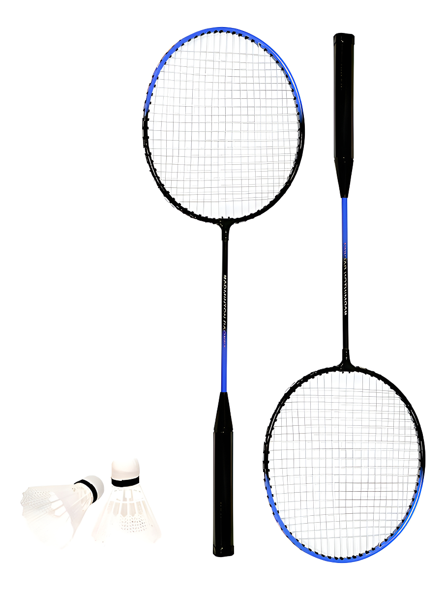 Kit Badminton Western 1