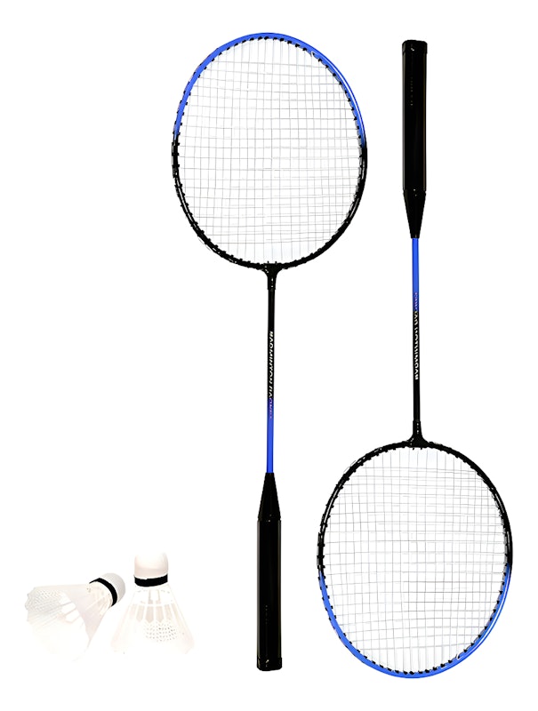 Kit Badminton Western 1