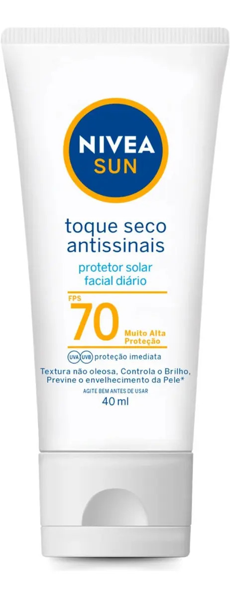Protetor Solar Nivea 1