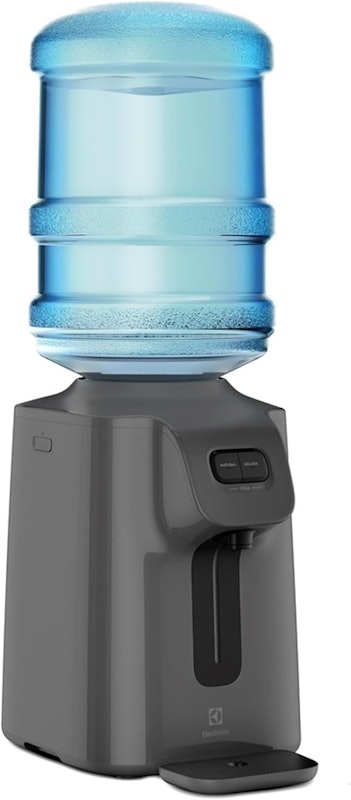 Bebedouro Electrolux Água Gelada, Fria e Natural com Compressor 1