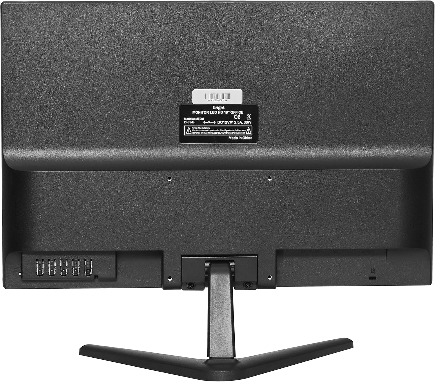 Monitor Led Hd 19’’ Office 4