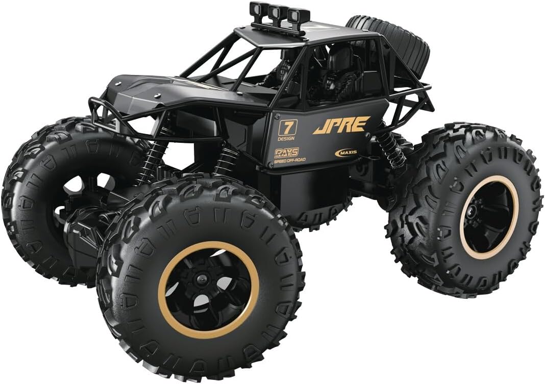 Carrinho de Controle Remoto 4x4 Bateria X-Plore 1