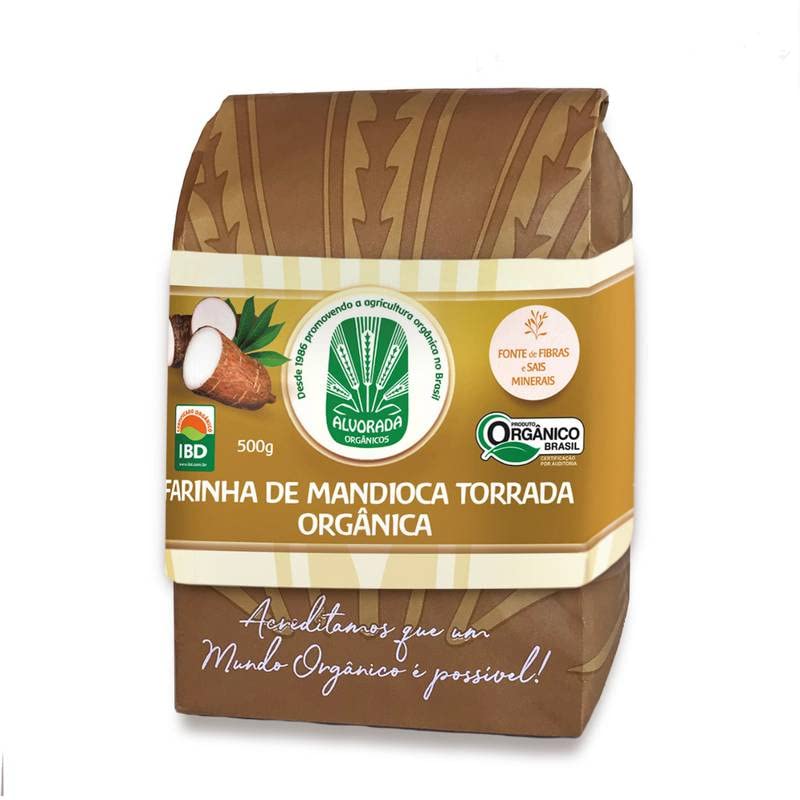 Top 10 Melhores Farinhas de Mandioca  (Yoki, Zaya e mais) 3