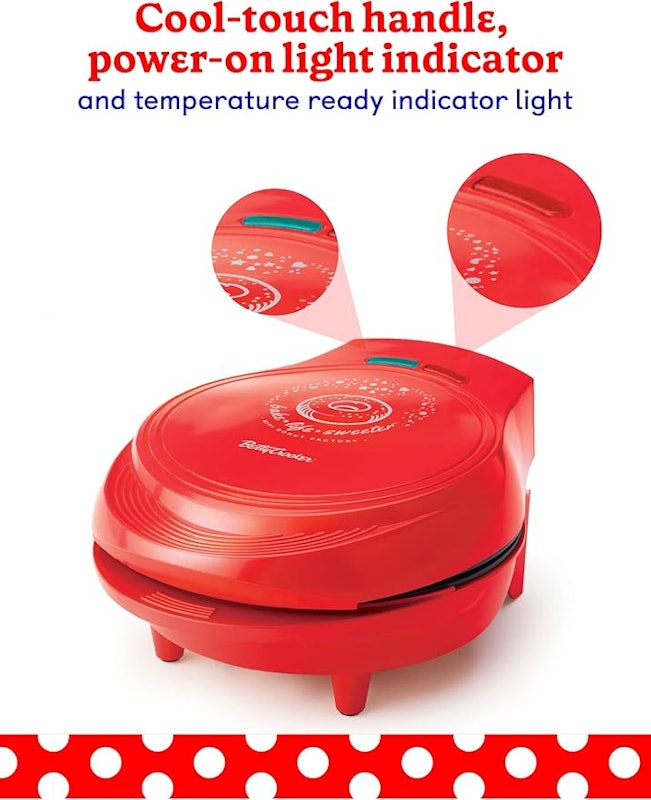Máquina de Donuts Betty Crocker 3