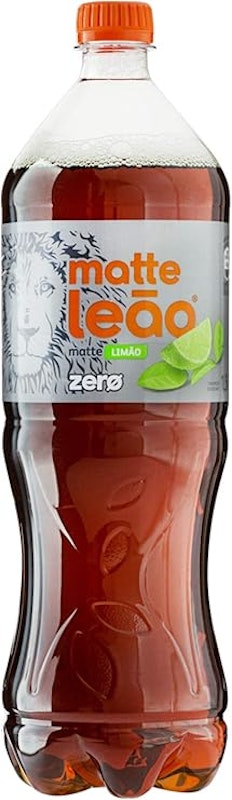 Matte Leão Limão Zero 1