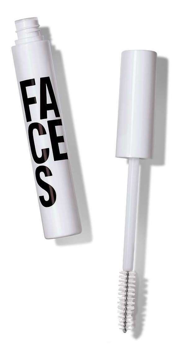 Máscara para Olhos e Sobrancelhas Incolor Faces Natura 2