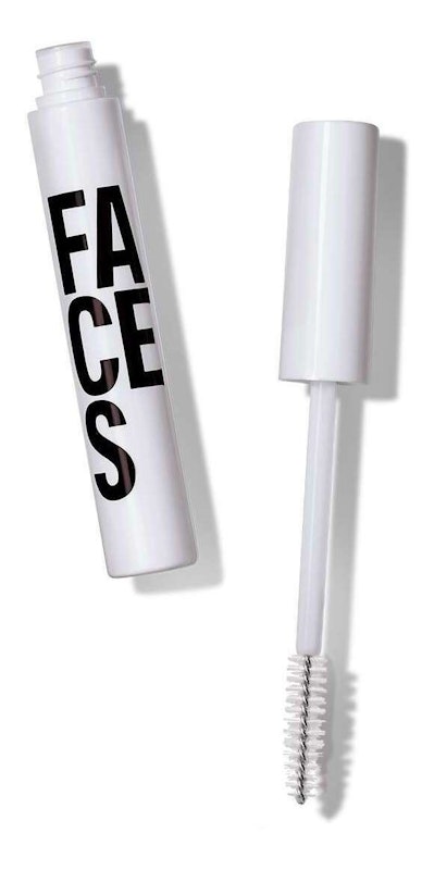 Máscara para Olhos e Sobrancelhas Incolor Faces Natura 2