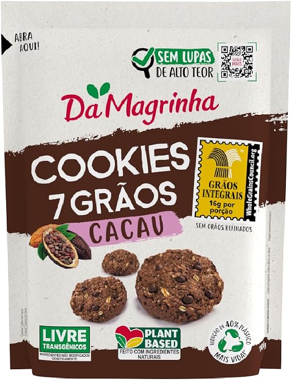 Cookies da Magrinha 1
