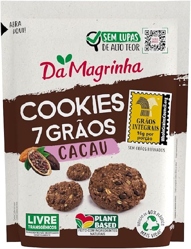 Cookies da Magrinha 1