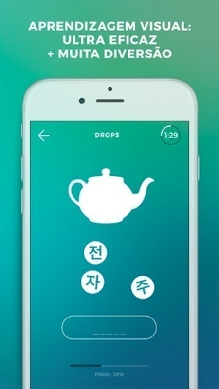 Drops - Aprenda a Língua Coreana 4