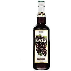 Xarope de Suco Cassis Kaly