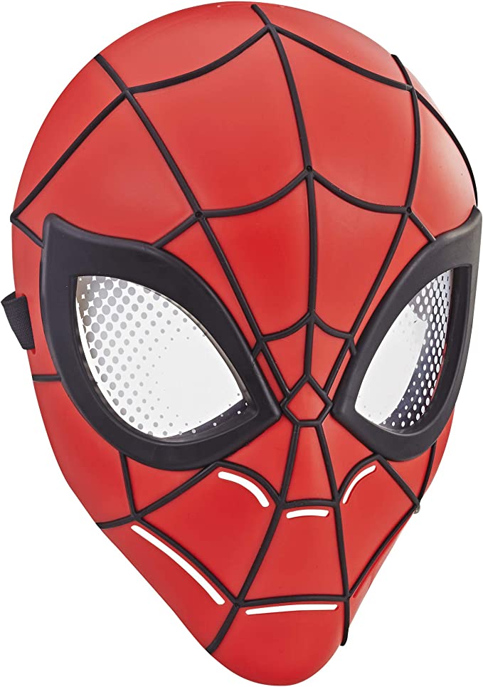Marvel Spider-Man Máscara de Herói 1