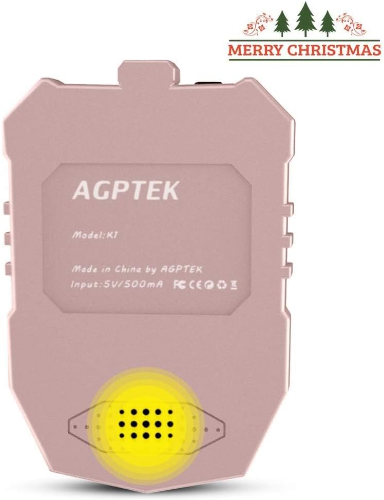 AGPTEK MP3 Player for Kids 5