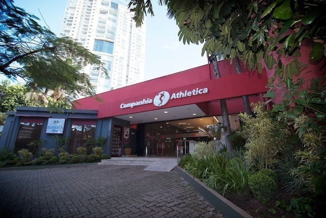 Companhia Athletica Kansas 2
