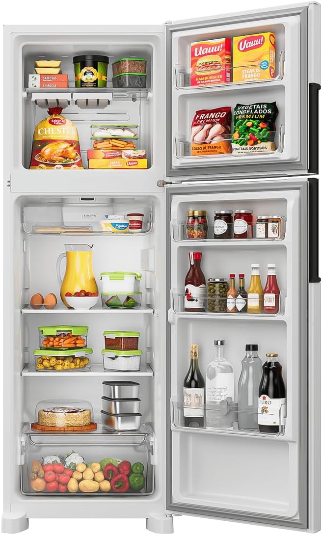 Geladeira Frost Free Duplex Consul 377 L 3