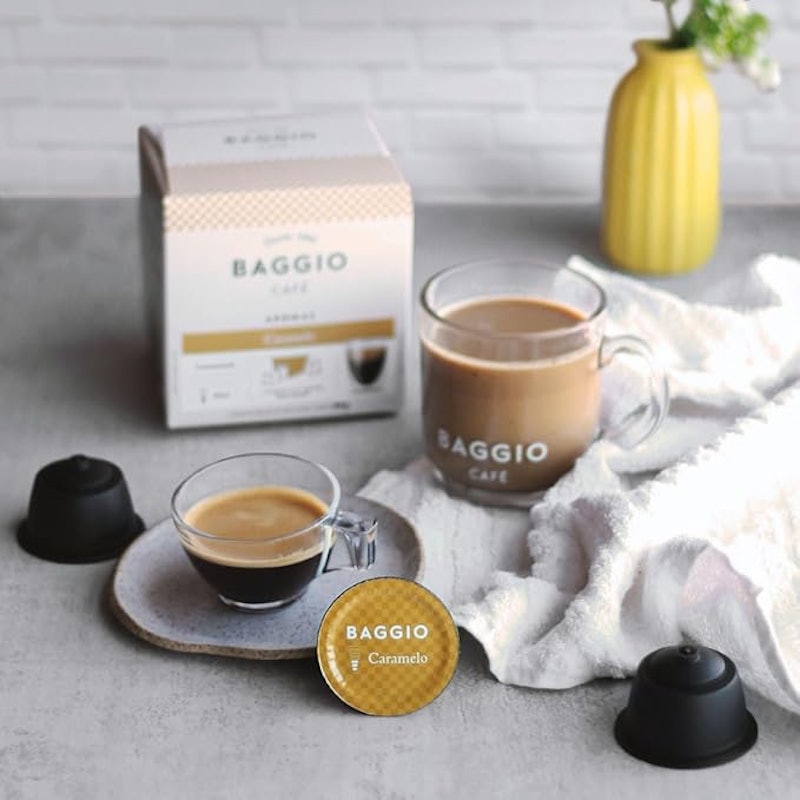 Baggio Aromas Caramelo para Dolce Gusto 4